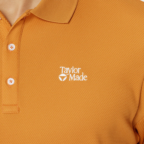 SS26 [Unisex] HT Block S/S Polo | Taylormade By Cck