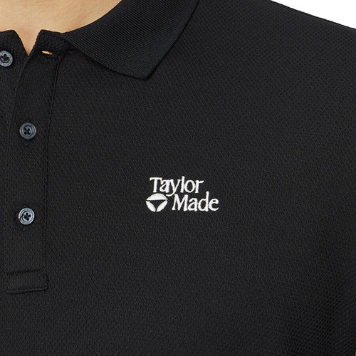 SS26 [Unisex] HT Block S/S Polo | Taylormade By Cck