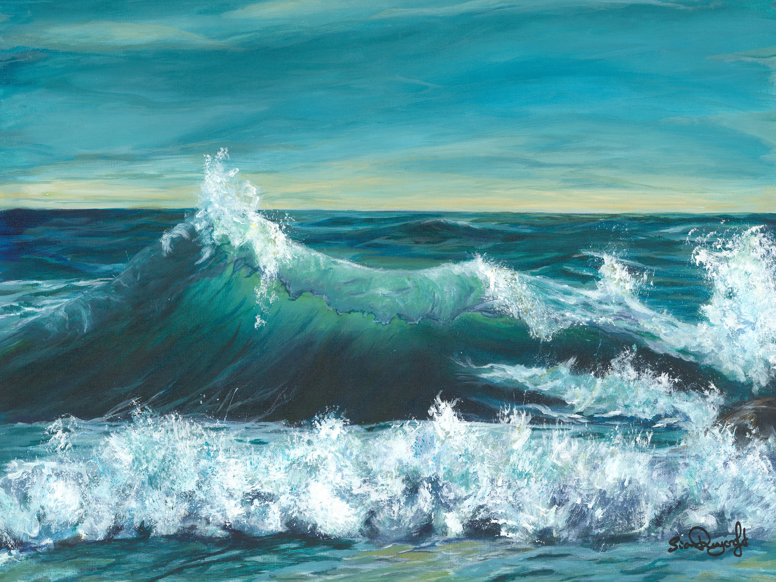 Atlantic Swell 2