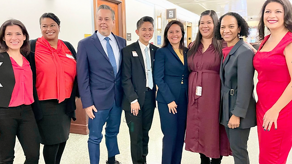  Latina Equal Pay Day at the US Department of Energy