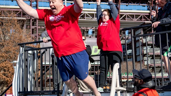 Aramark Spends Weekend with @specialolympicspennsylvania for an InclusionRevolution