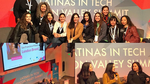 Meta at Latinas in Tech Silicon Valley Summit