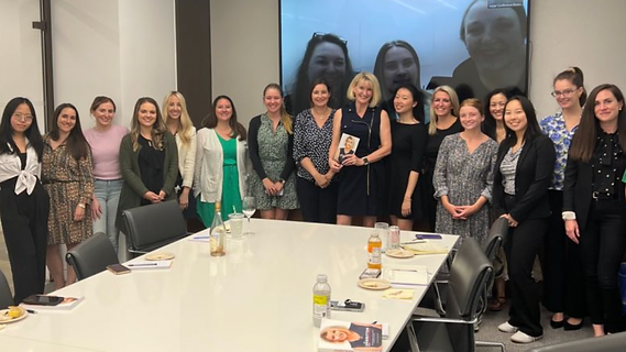 Atalaya Capital Management's Women's ERG Hosts Bookclub Event 