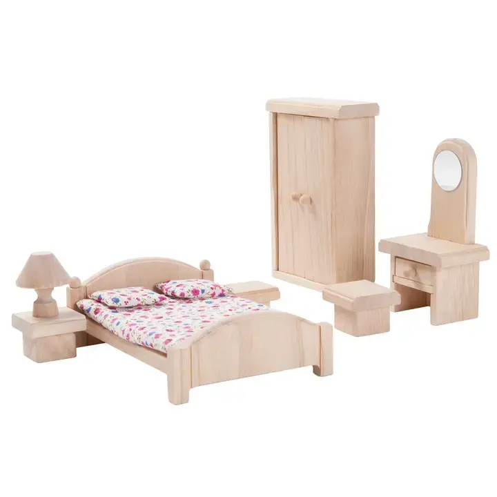 Dolls House Bedroom Furniture