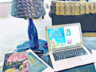 Writer's Block, Procrastination, Poor Internet