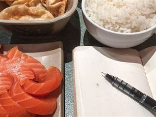 Guest Post: Food Scenes, and Why I Write Them (E.L. Haines)