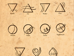 Symbology for Mythnium