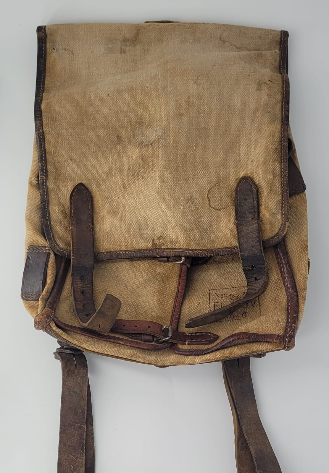 WW2 (1940) Luftwaffe FL.UV (Flight Administration Barracks) Backpack