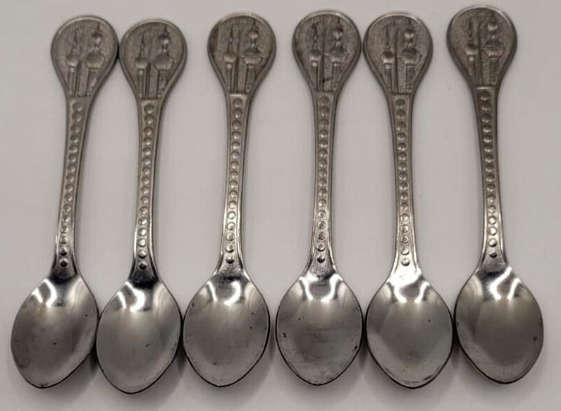 1991 Kuwait Liberation Spoons