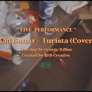 [LIVE] Bad Bunny - Turista (Korean Cover)