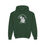 Thumbnail: St. Carlos Acutis Hoodie - Youth Eternal Shelter, cotton-polyester hoodie with faith design