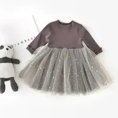 Thumbnail: Pure Joy: Girls' Spring Princess Dress