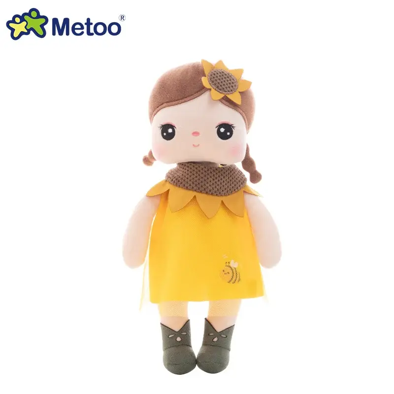 Thumbnail: Kawaii Flower Fairy Doll for Kids' Joyful Play