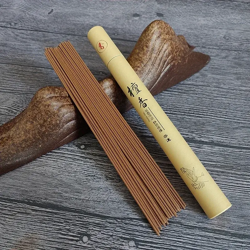 Thumbnail: Sandalwood Incense Sticks - 40 Pack