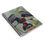 Thumbnail: Shelter Wings Notebook - Divine Refuge Ledger, spiral notebook with faith design