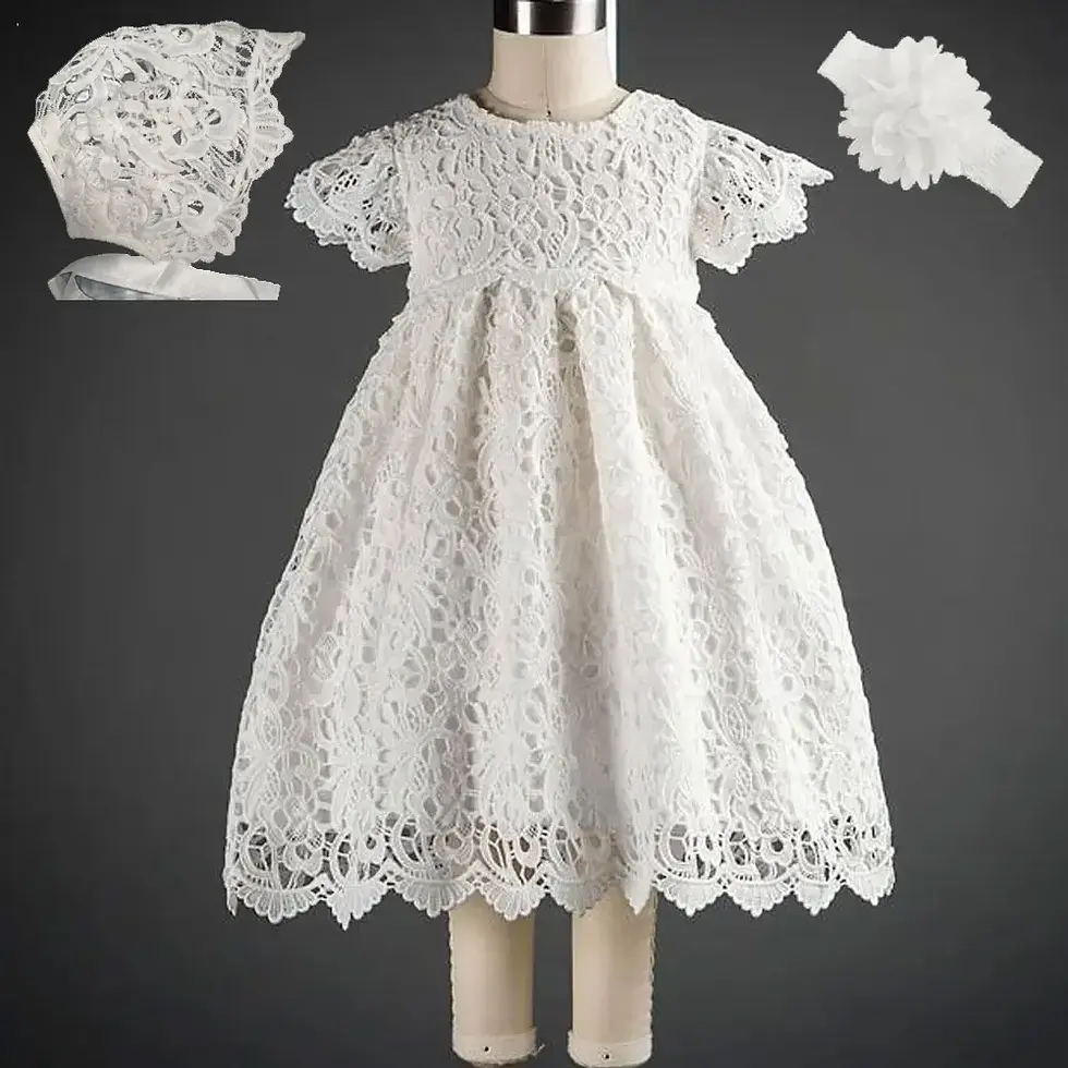 Thumbnail: Baptism Gown