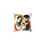 Thumbnail: Holy Family Pillow - Sacred Harmony Cushion, polyester pillow with faith design