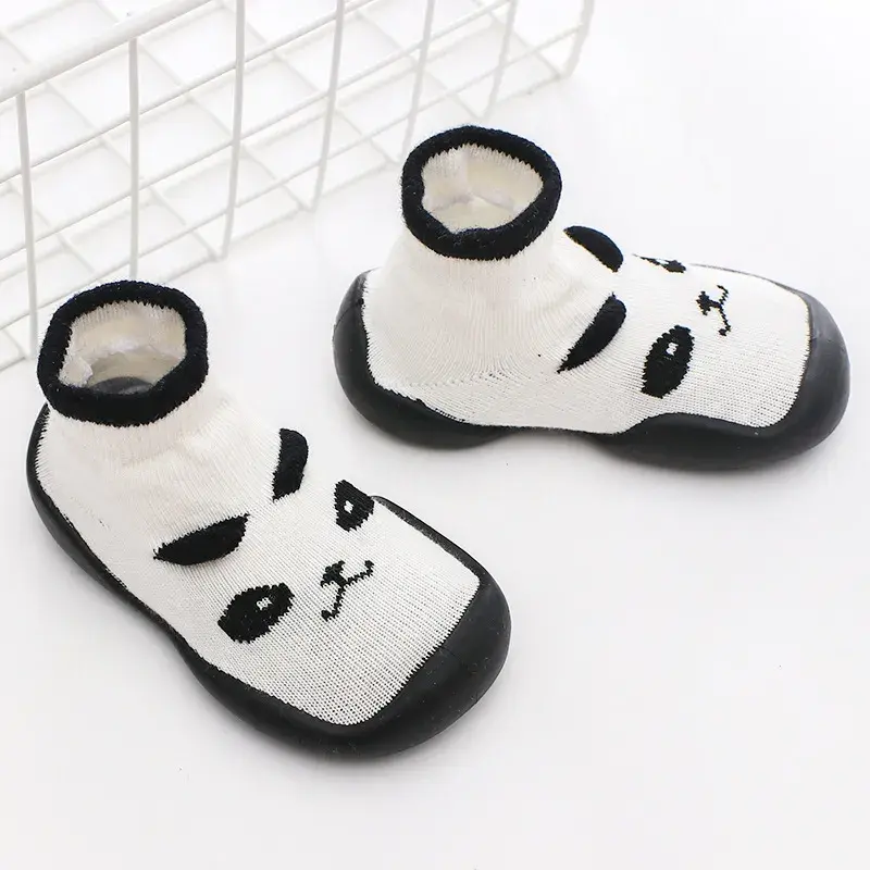 Thumbnail: Baby's First Steps Soft Sole Shoes