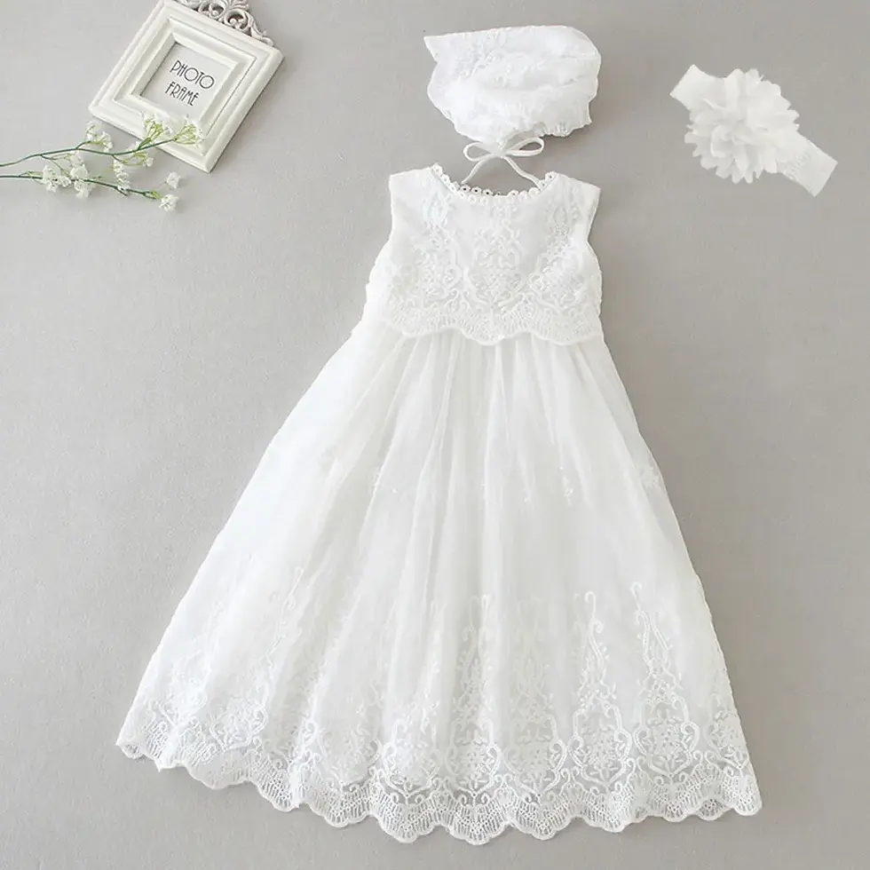 Thumbnail: Baptism Gown