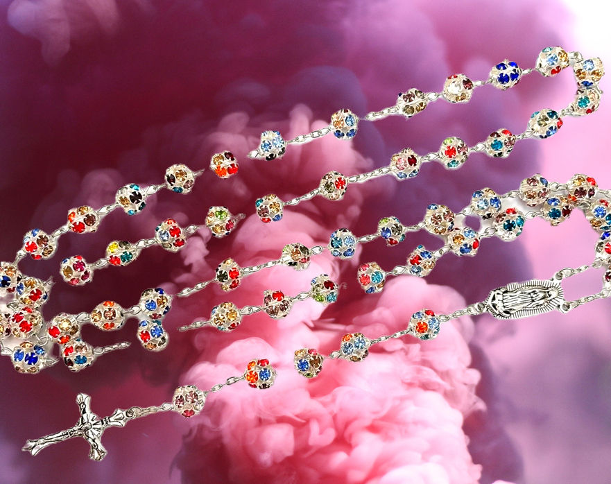 Rosary Miraculous Medal