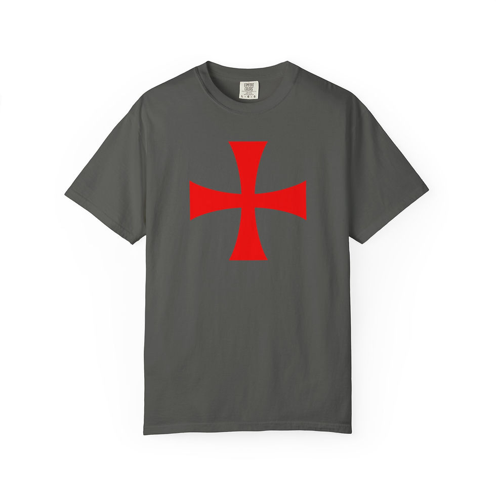 Thumbnail: Defender of Truth Tee - Faithful Stand Garment