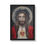 Thumbnail: Sacred Heart of Jesus by Mica. Framed Vertical Print, premium matte print framed vertical sacred heart scene multiple sizes