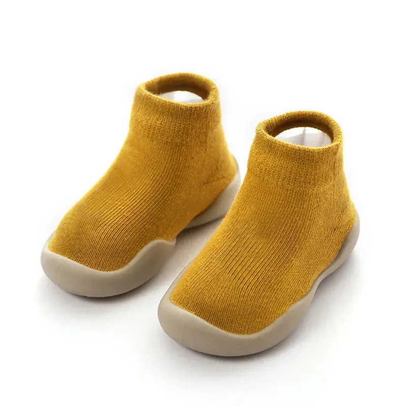 Thumbnail: Baby's First Steps Soft Sole Shoes