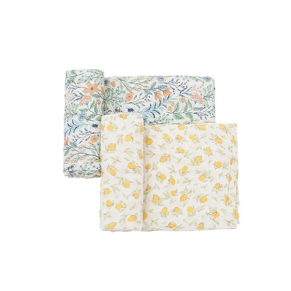 Thumbnail: Catholic Baby Muslin Swaddle Blanket ~~ 100% Cotton Print Wrap, 100% cotton 47 x 43 in soft printed muslin swaddle blanket ba
