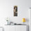Thumbnail: St. Michael Canvas - Heavenly Valor Art, matte canvas with faith design
