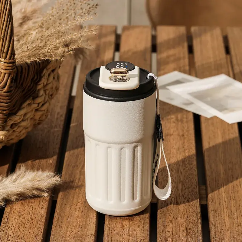 Thumbnail: Smart Temp 316 Steel Thermal Mug