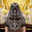 Thumbnail: Elegant Bridal Veil with Cross Embroidery for Church