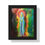 Thumbnail: Eternal Mary Framed Poster - Spiritual Art Tribute