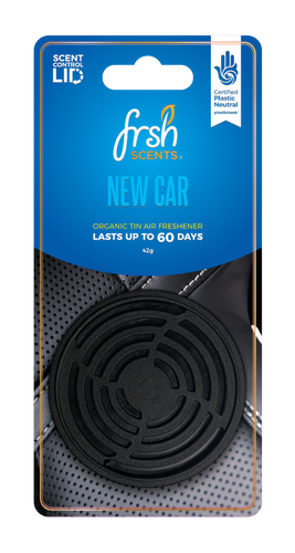 FRSH Scents® Organic Can : 42g | FRSH Scents