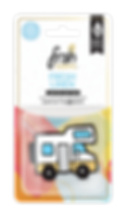 Thumbnail: FRSH Scents® Limited Edition Vent Clip : Set #12
