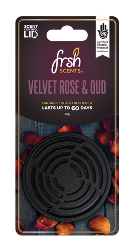FRSH Scents® Organic Can : 42g | FRSH Scents