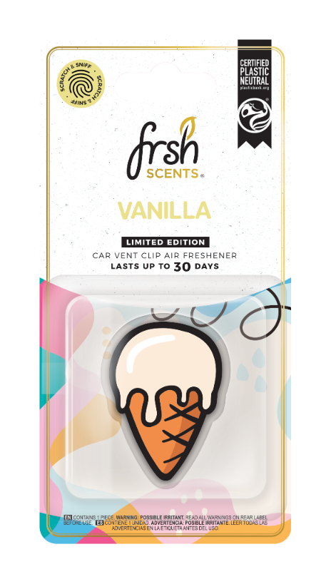 Thumbnail: FRSH Scents® Limited Edition Vent Clip : Set #9