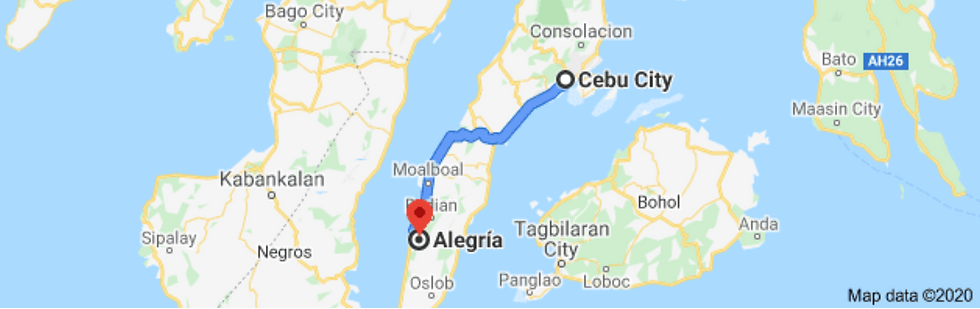 How to go to Rio Beach Resort by public transportation!!!