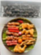 Self BBQ