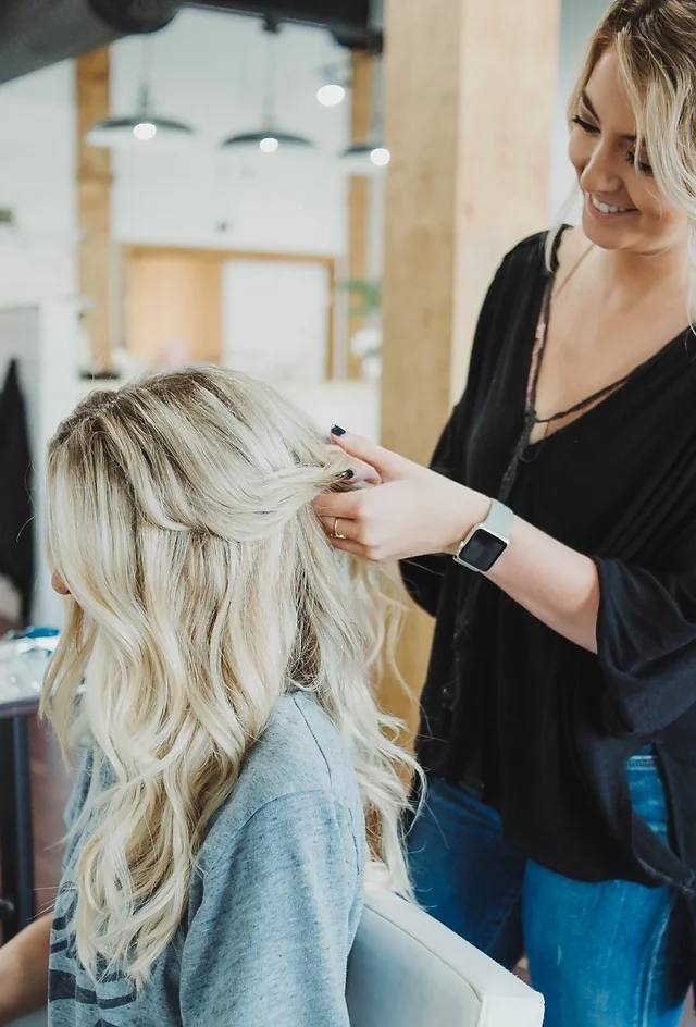 Hair Salon Bridal Suite Juliet S Beauty Lounge United States