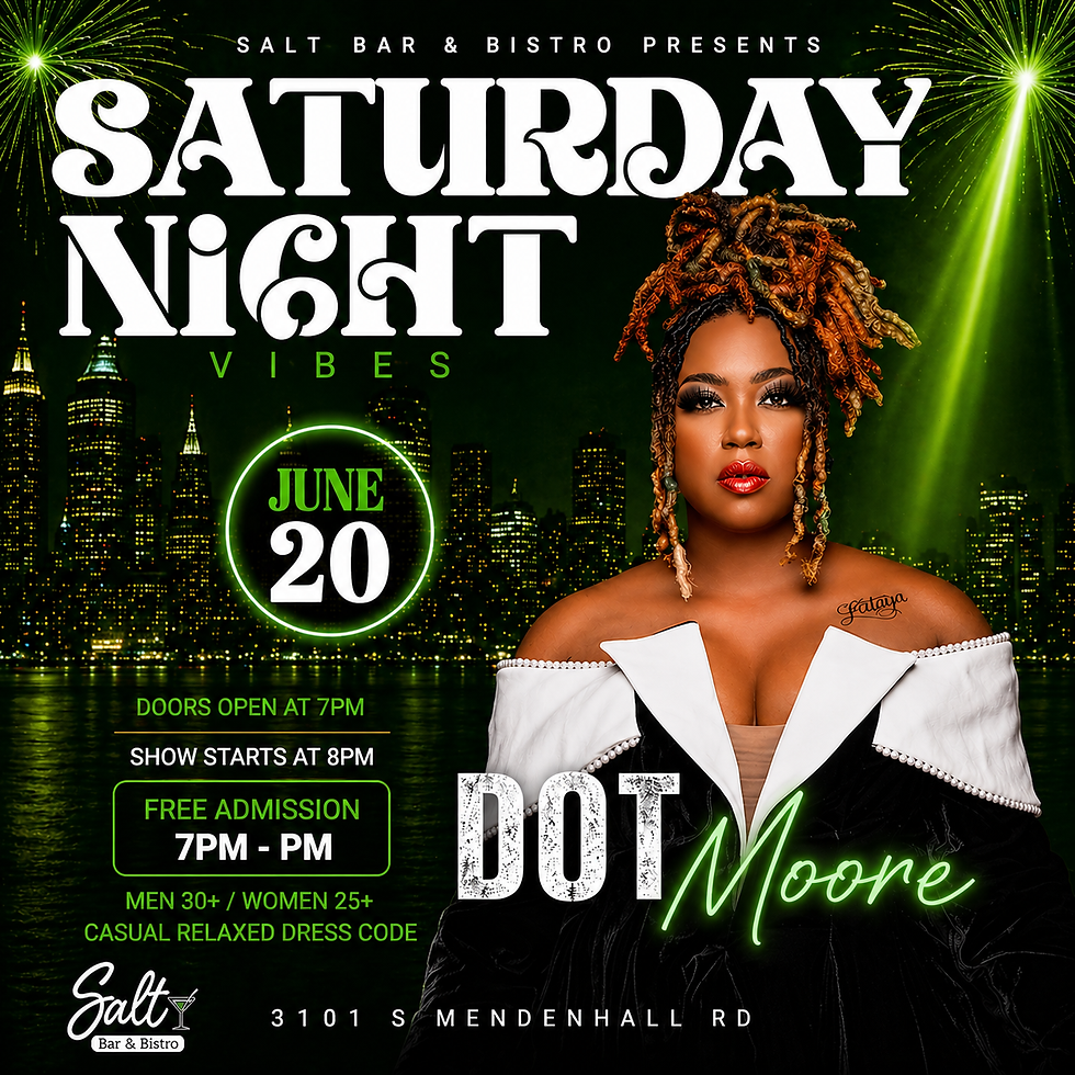 Salt's SNV: Dot Moore