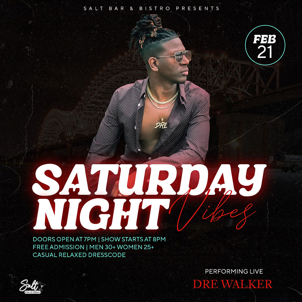 Salt's SNV: Dre Walker