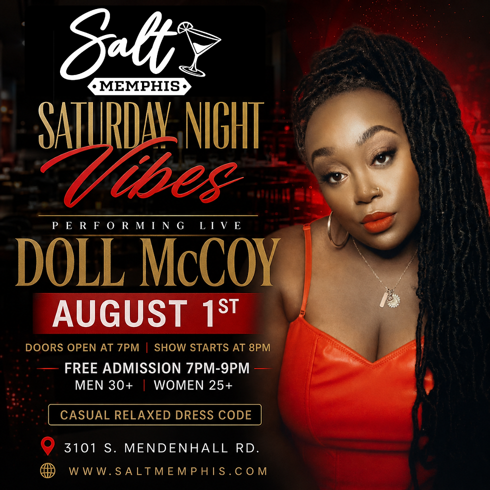 Salt's SNV: Doll McCoy