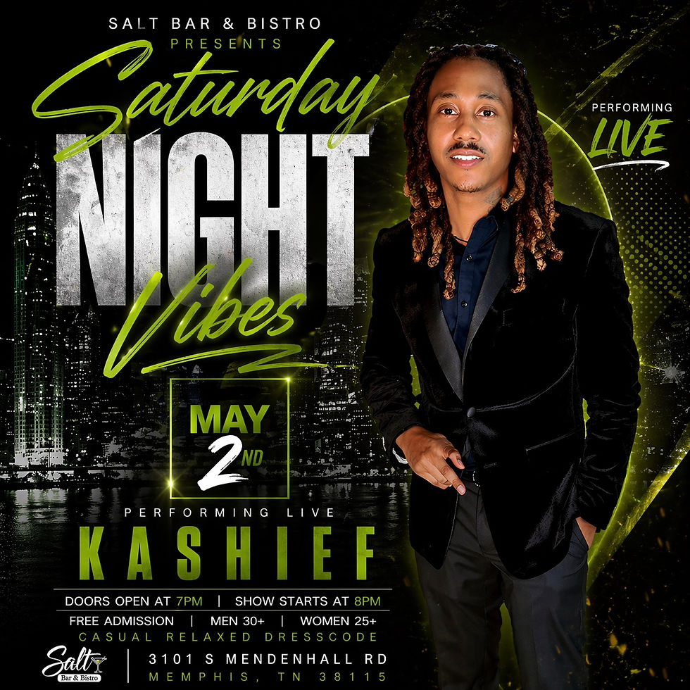 Salt's SNV: Kashief