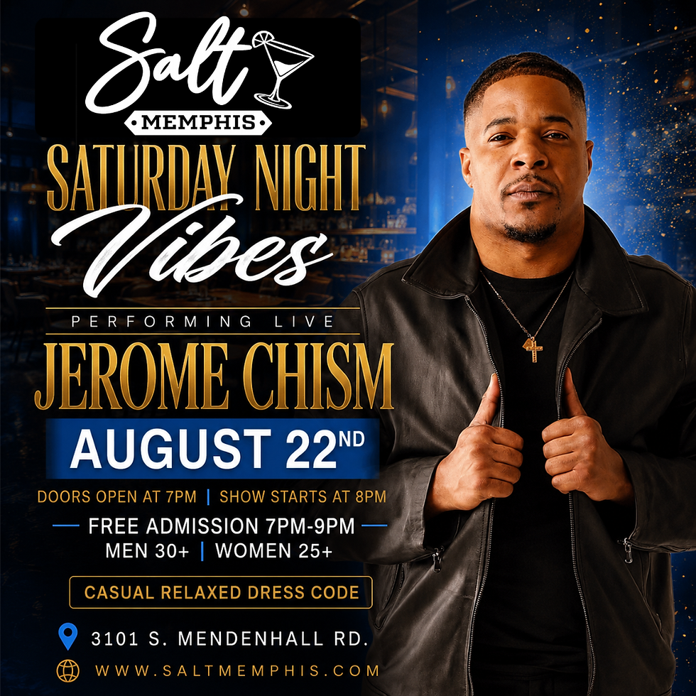 Salt's SNV: Jerome Chism