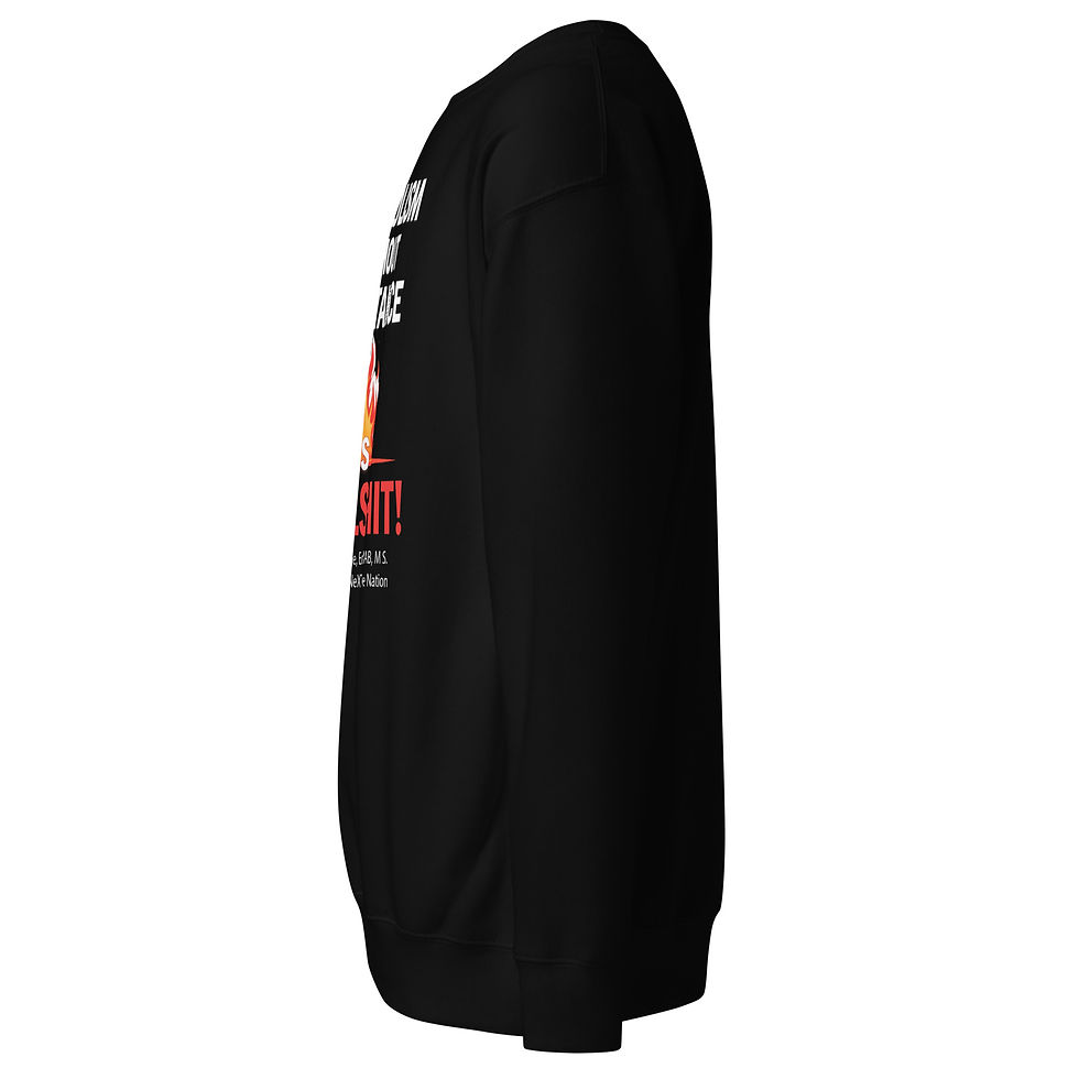 Thumbnail: Symbolism Without Substance Sweater