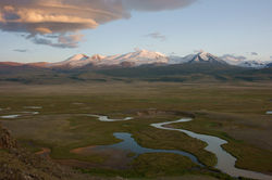 Укок. Курящийся Табын