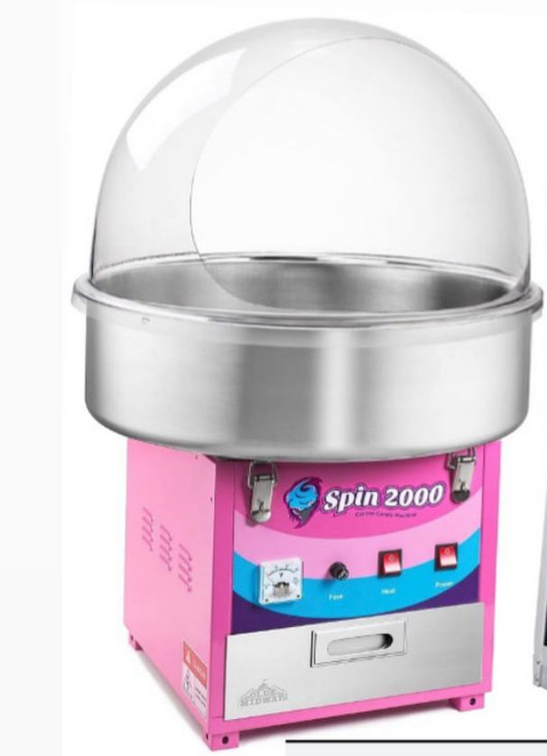 Cotton Candy Machine