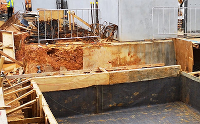 Basement Waterproofing