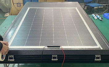 400w solar panel