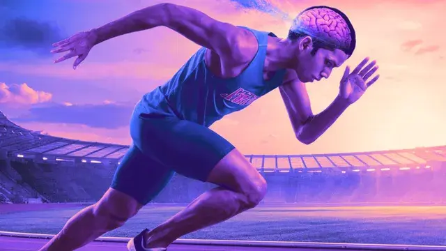 An Athlete Is a Human Being First